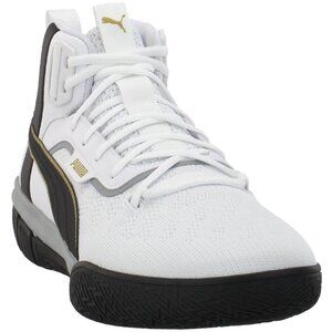 Puma Men's White Trainers